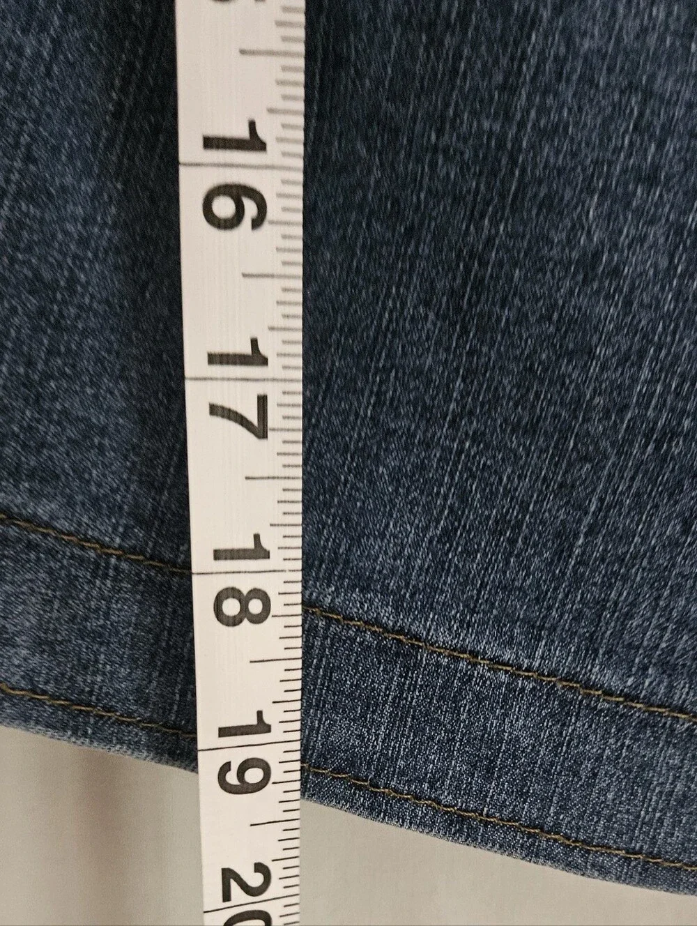 Lee Denim Shorts